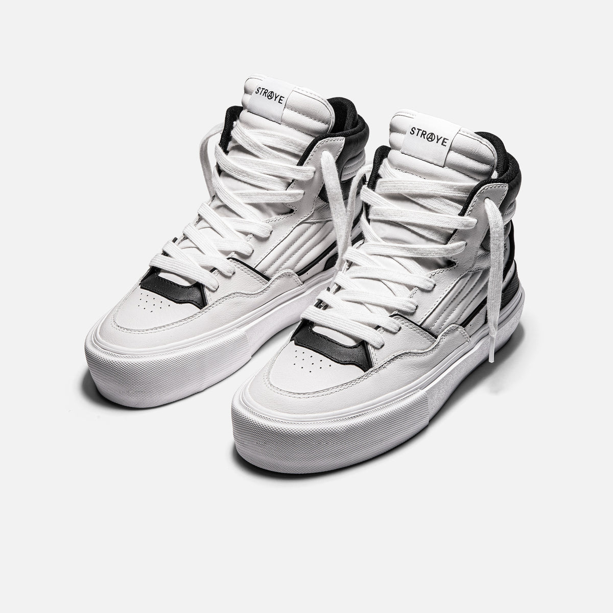 HOLLYWOOD - WHITE | Hero View