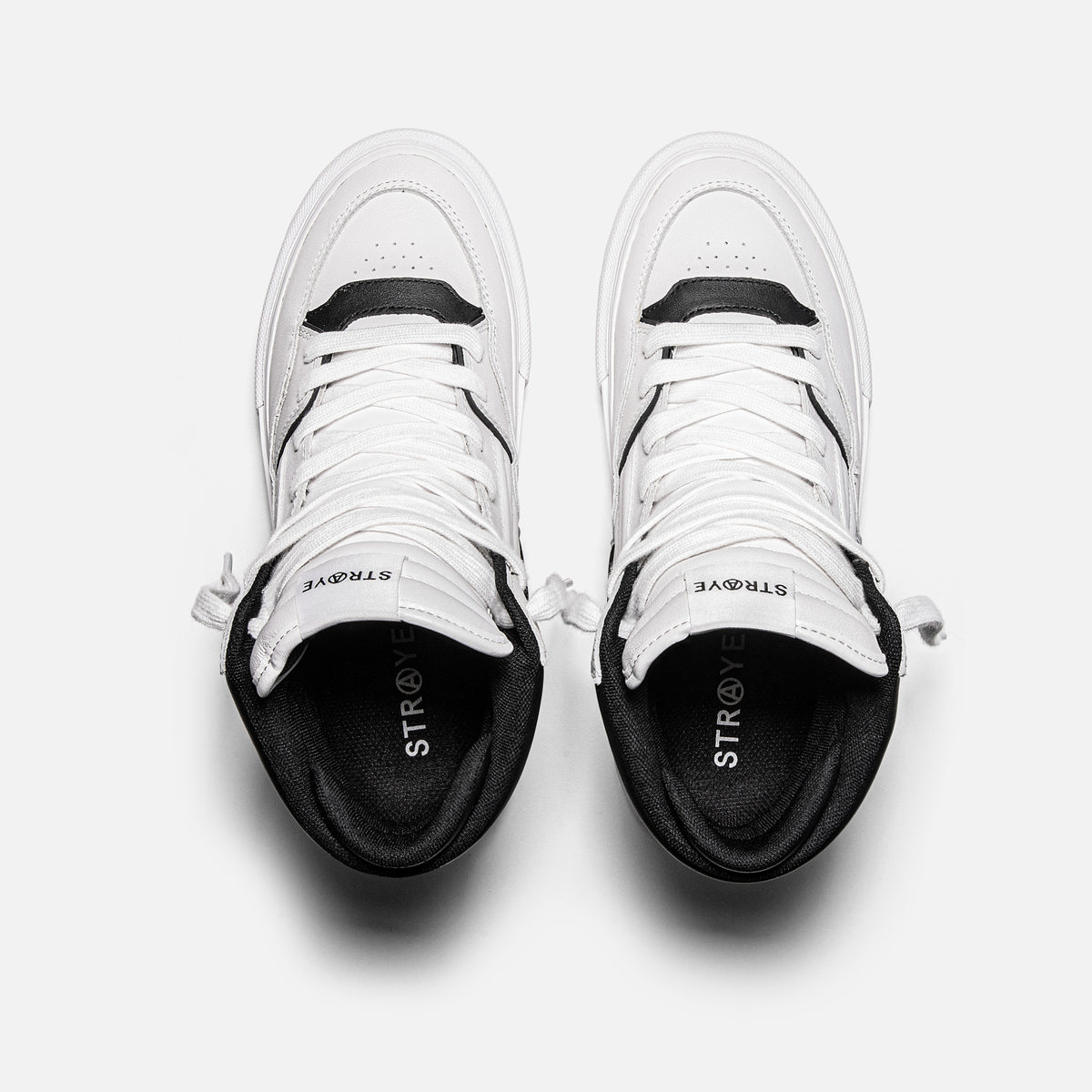 HOLLYWOOD - WHITE | Top View