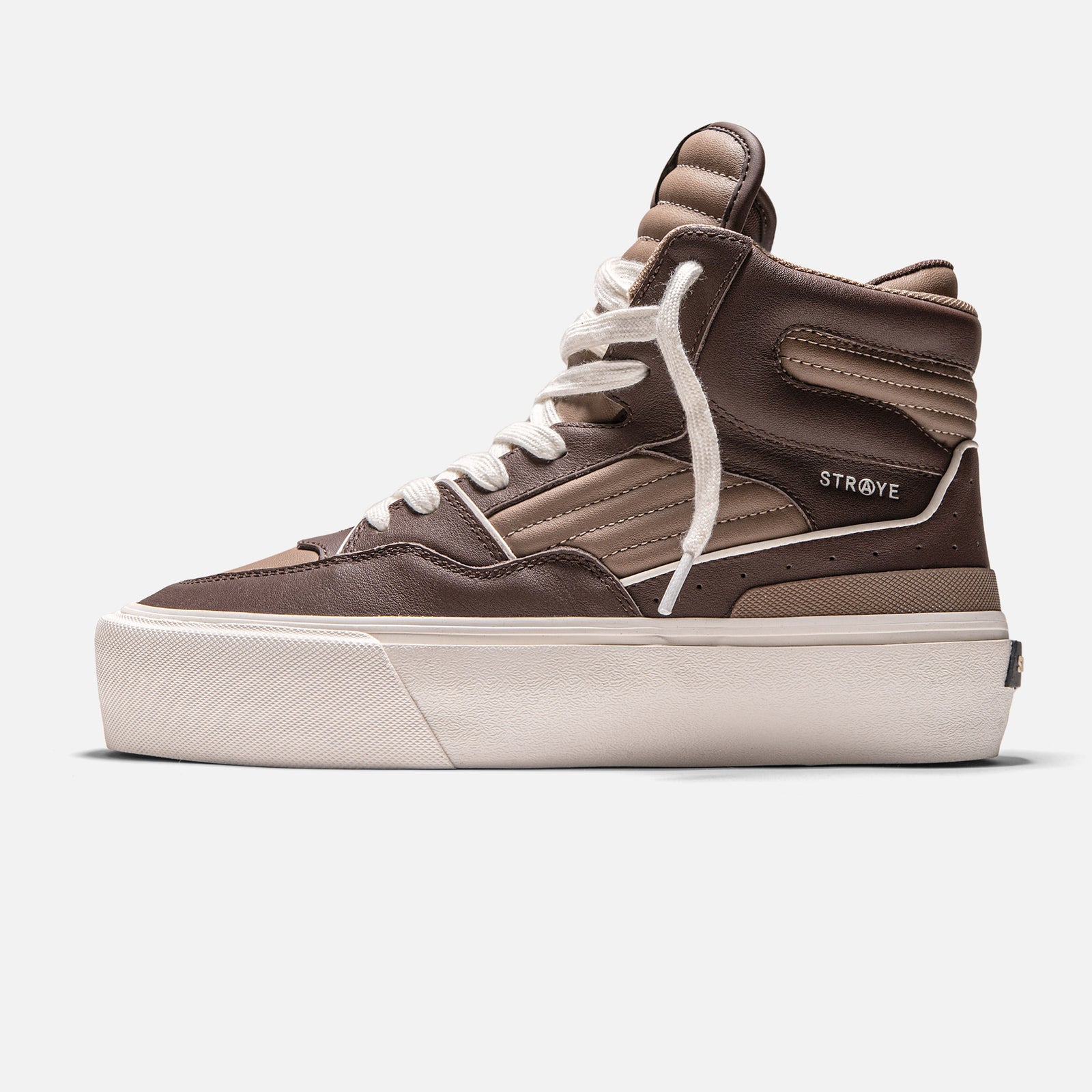HOLLYWOOD - BROWN | Side View