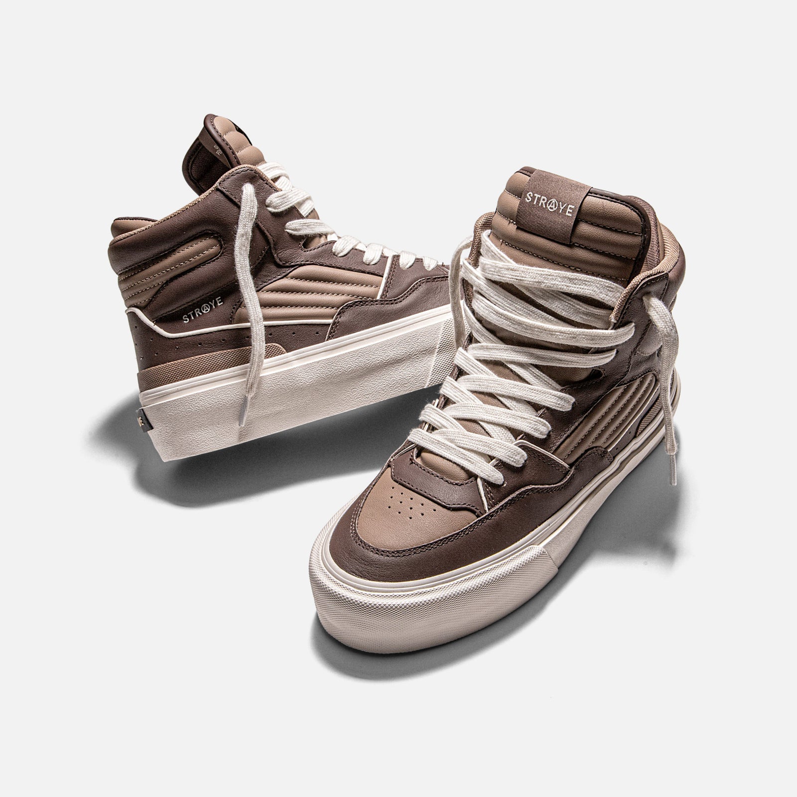 HOLLYWOOD - BROWN | Side View