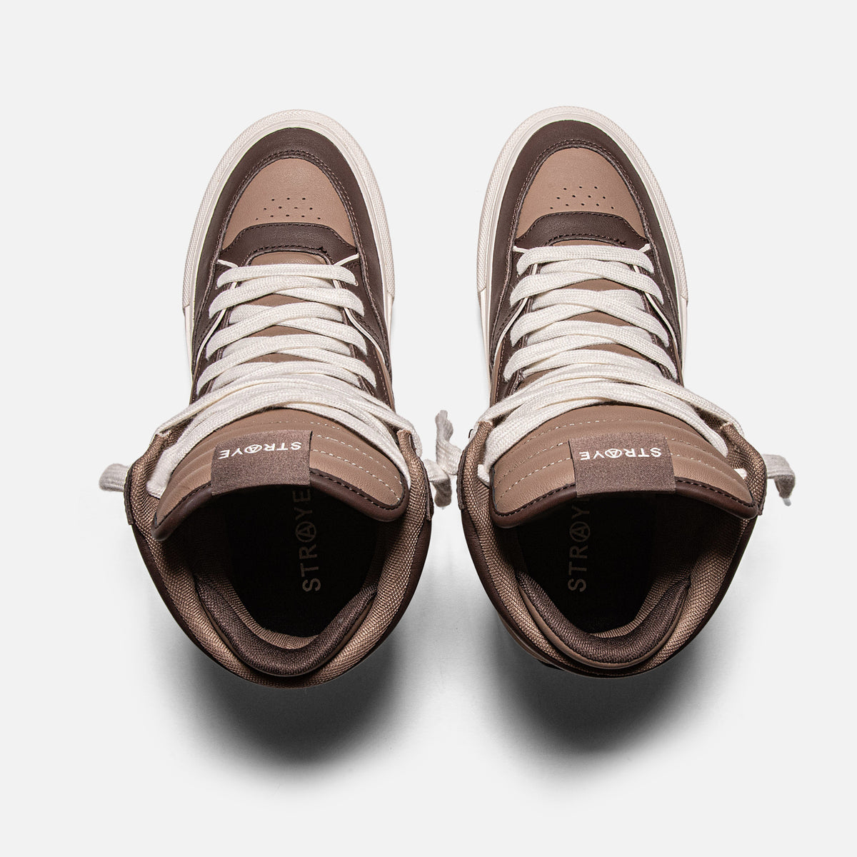 HOLLYWOOD - BROWN | Top View