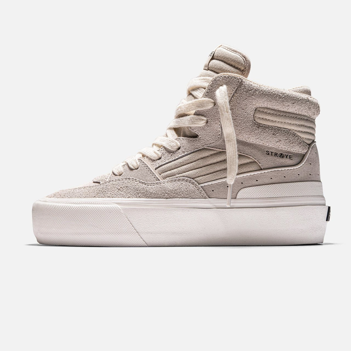 HOLLYWOOD - CREAM | Side View