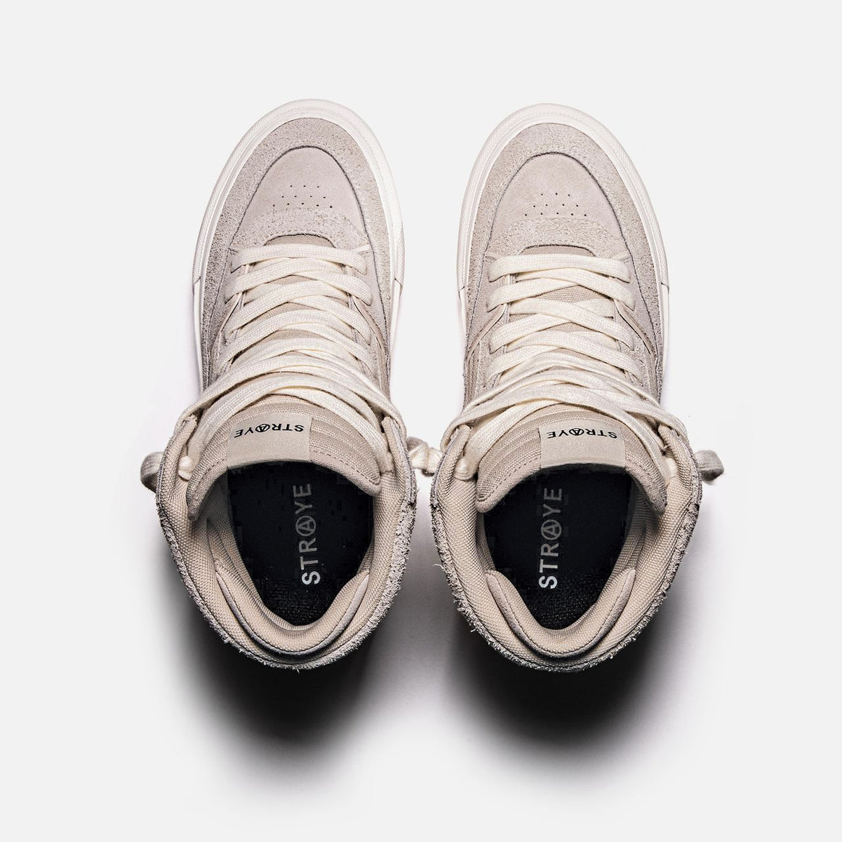 HOLLYWOOD - CREAM | Top View