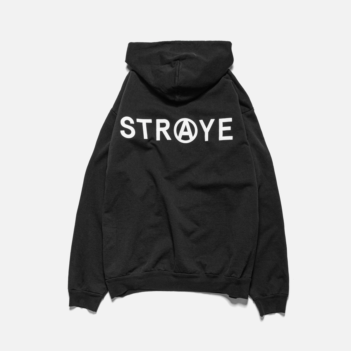 BLAZE ONE HOODIE - WASHED BLACK