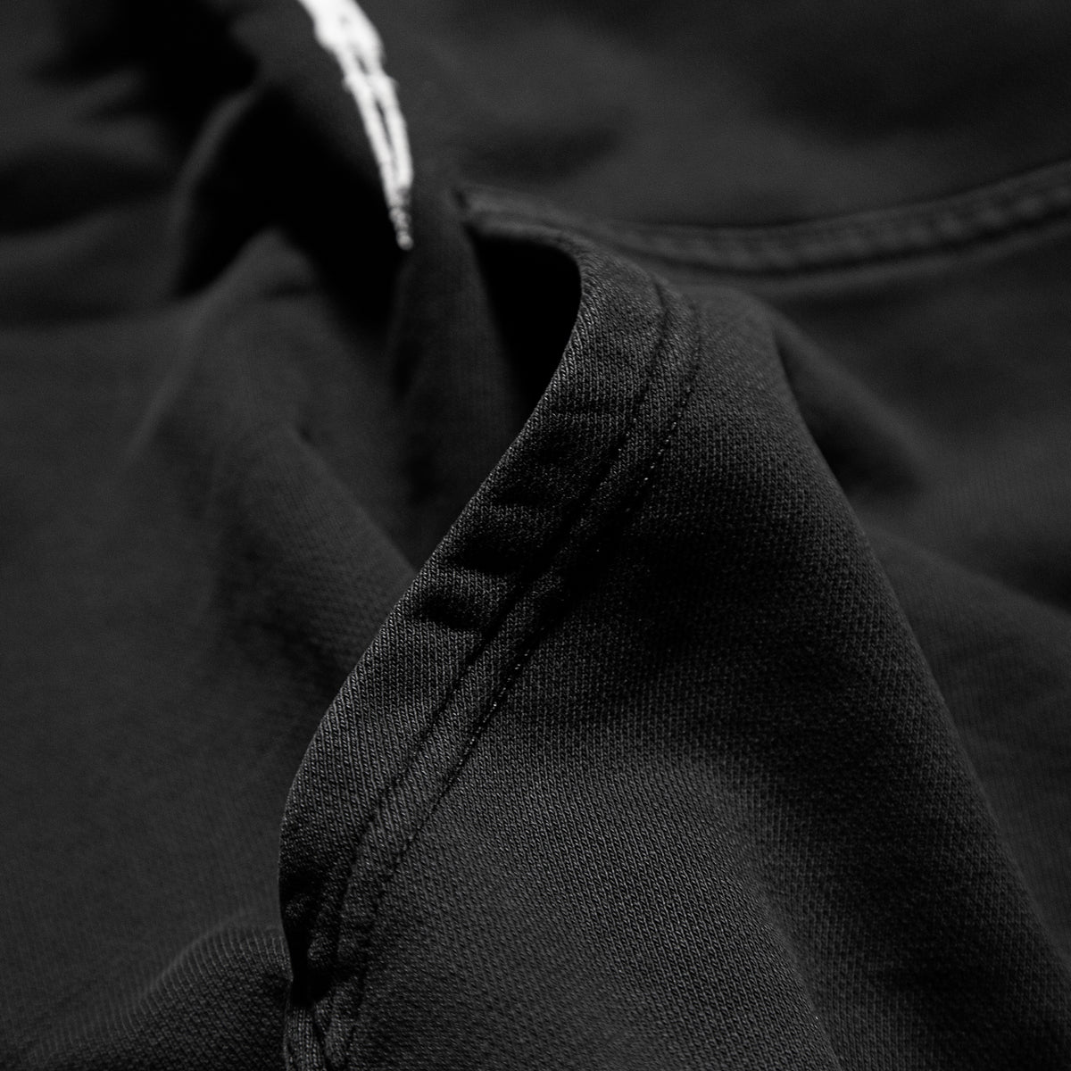 METAL HOODIE - WASHED BLACK