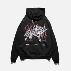 Hoody-NewWave-WashedBlack-