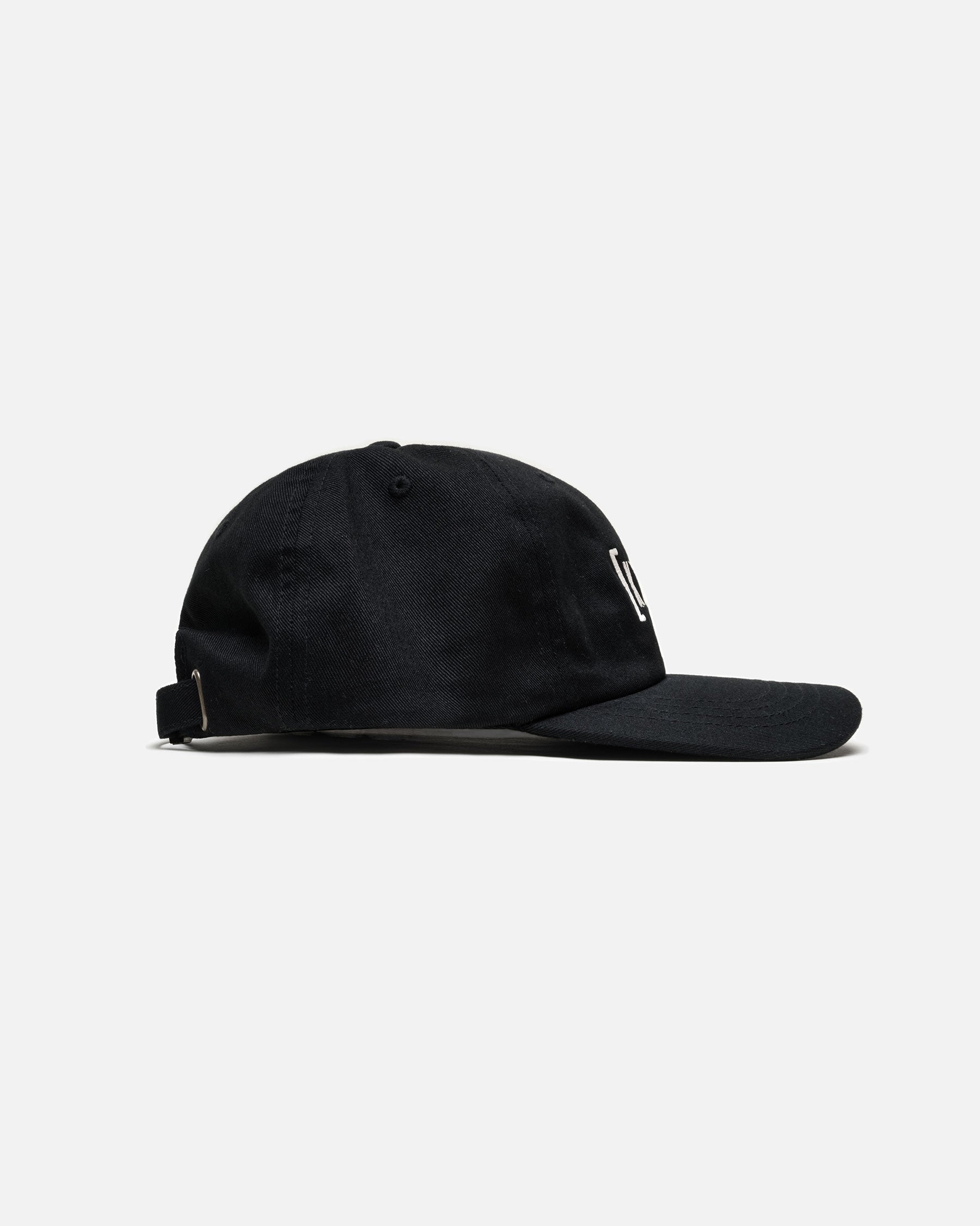 65MM PAPI - BLACK / FRONT