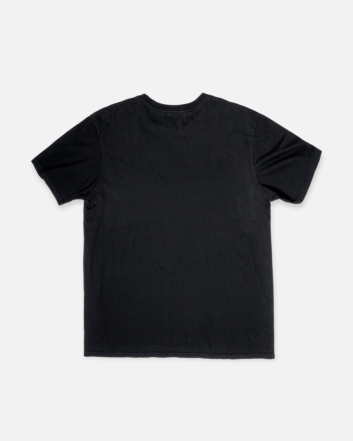 Black heavyweight t-shirt – KREW High