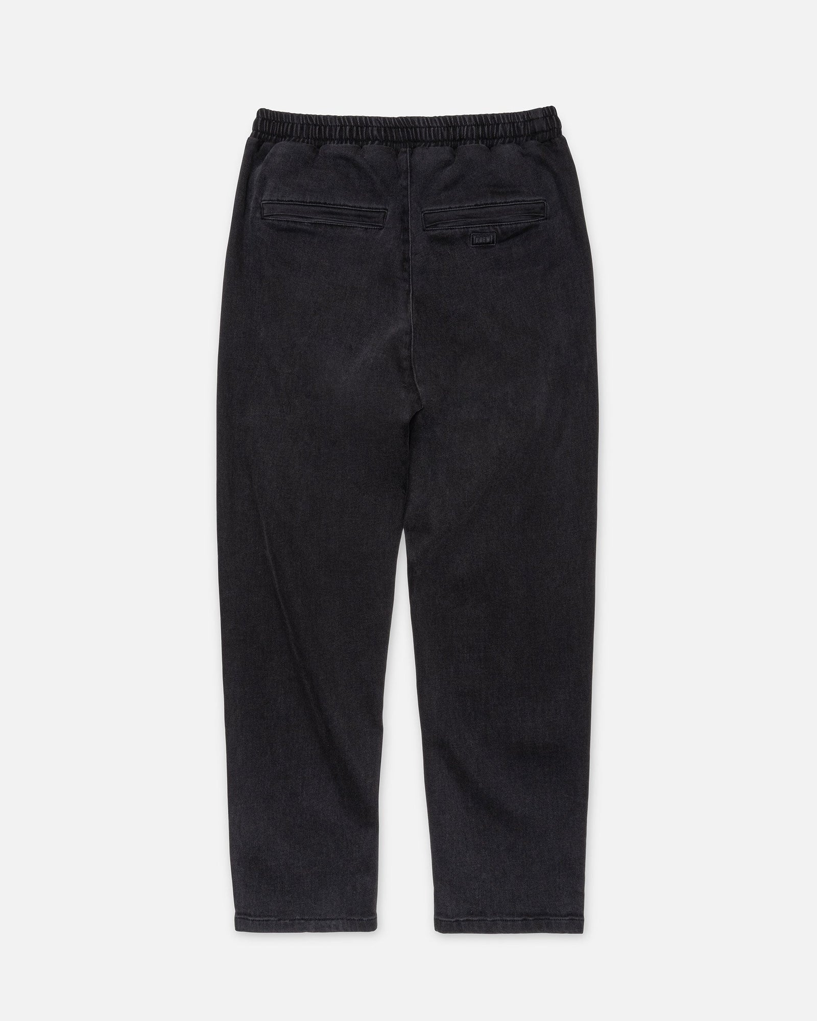 Black slim fit jeans – KREW K-Slim Slackers