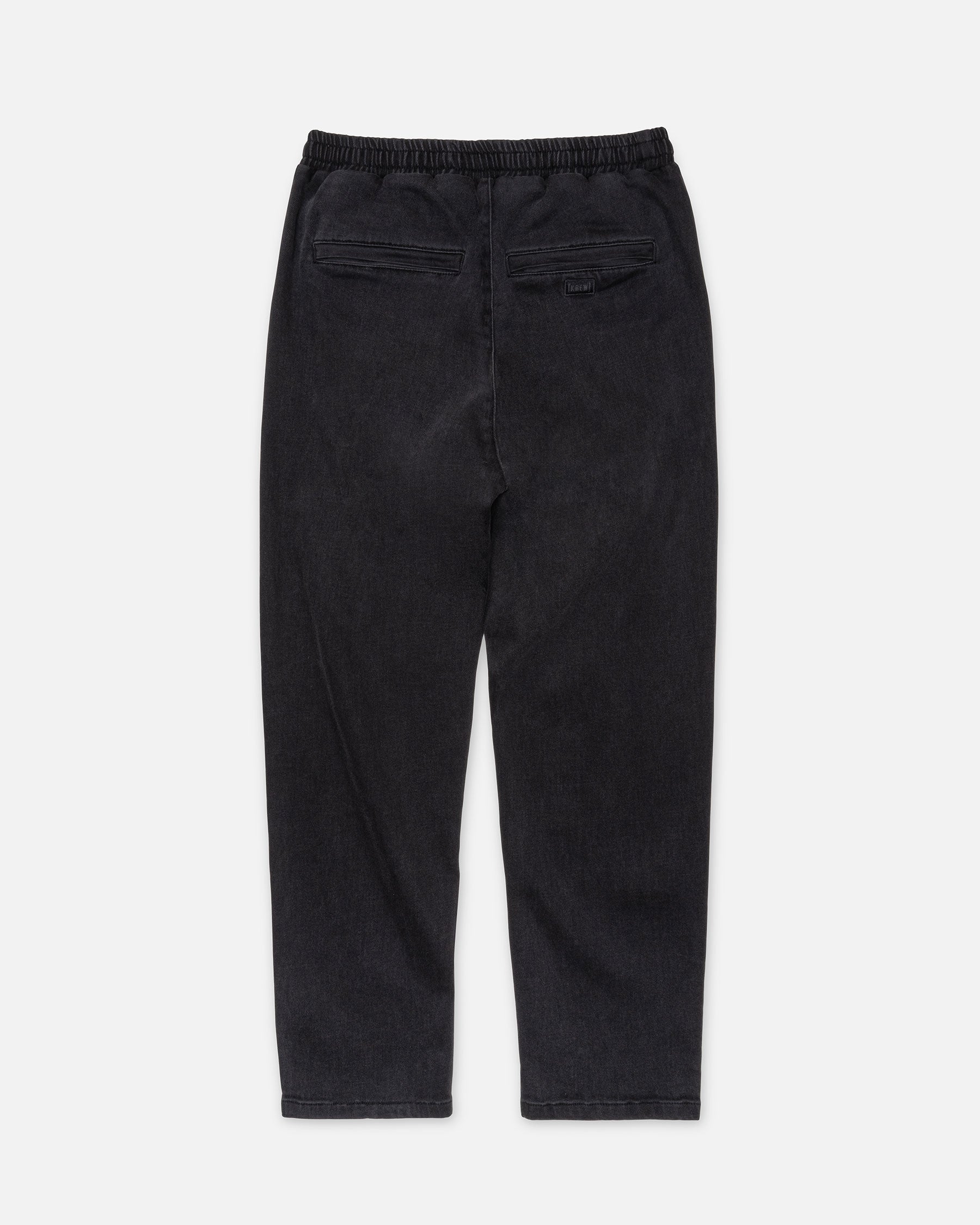 K–SLIM TROUSERS - FRONT