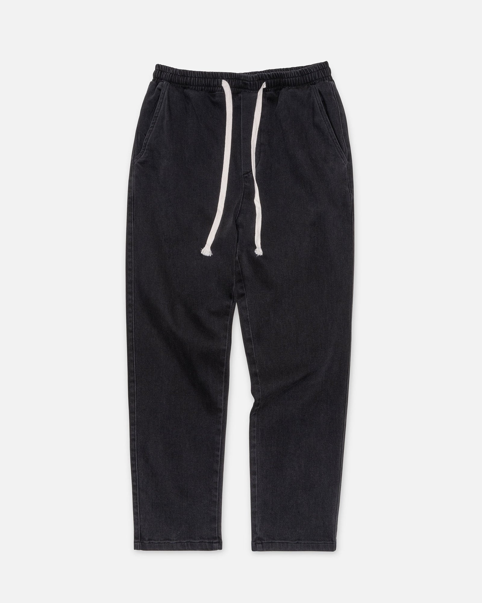 Black slim fit jeans – KREW K-Slim Slackers