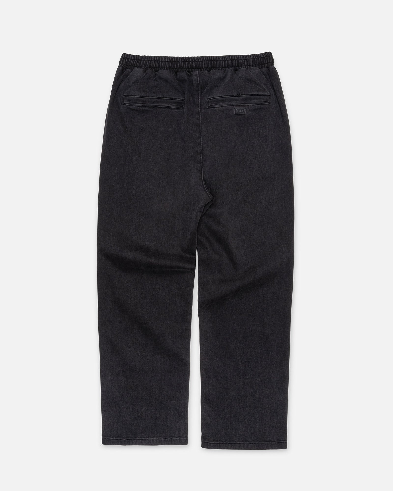 K-LOOSE SLACKERS - BLACK