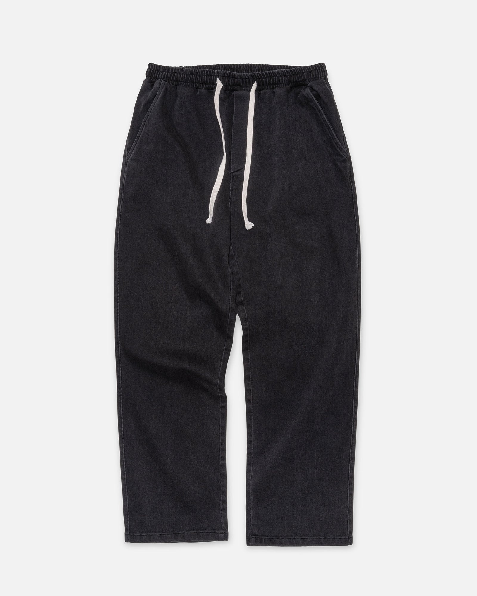 K-LOOSE SLACKERS - BLACK