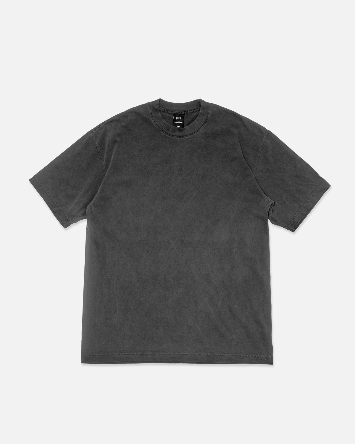 Faded black graphic t-shirt – KREW 333MM