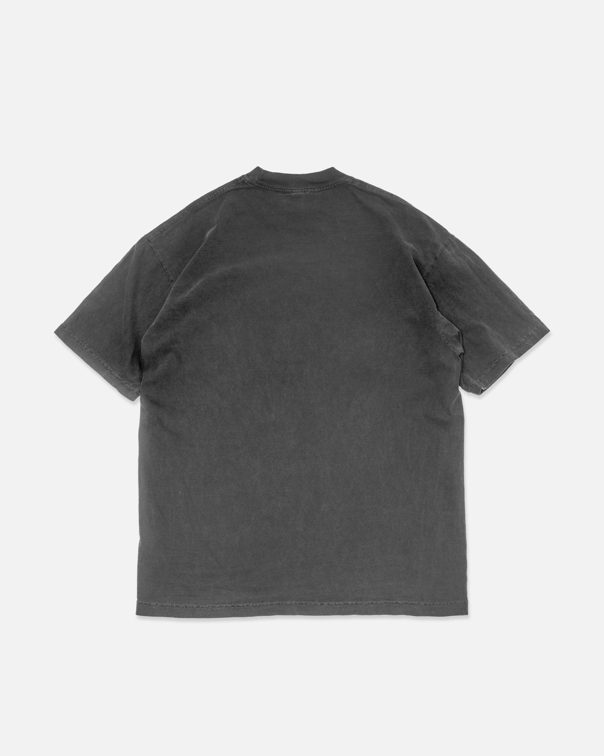 FANGS T-SHIRT - BLACK / FRONT