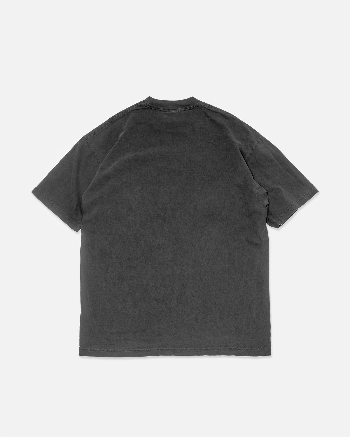 KHIGH T-SHIRT - BLACK / BACK