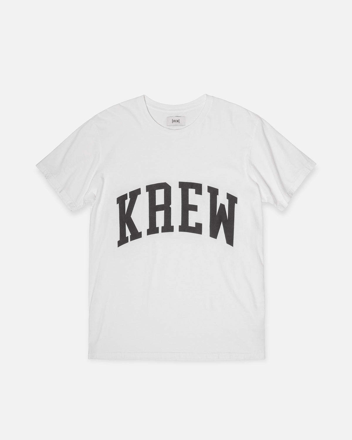 KREW HIGH TSHIRT / FRONT