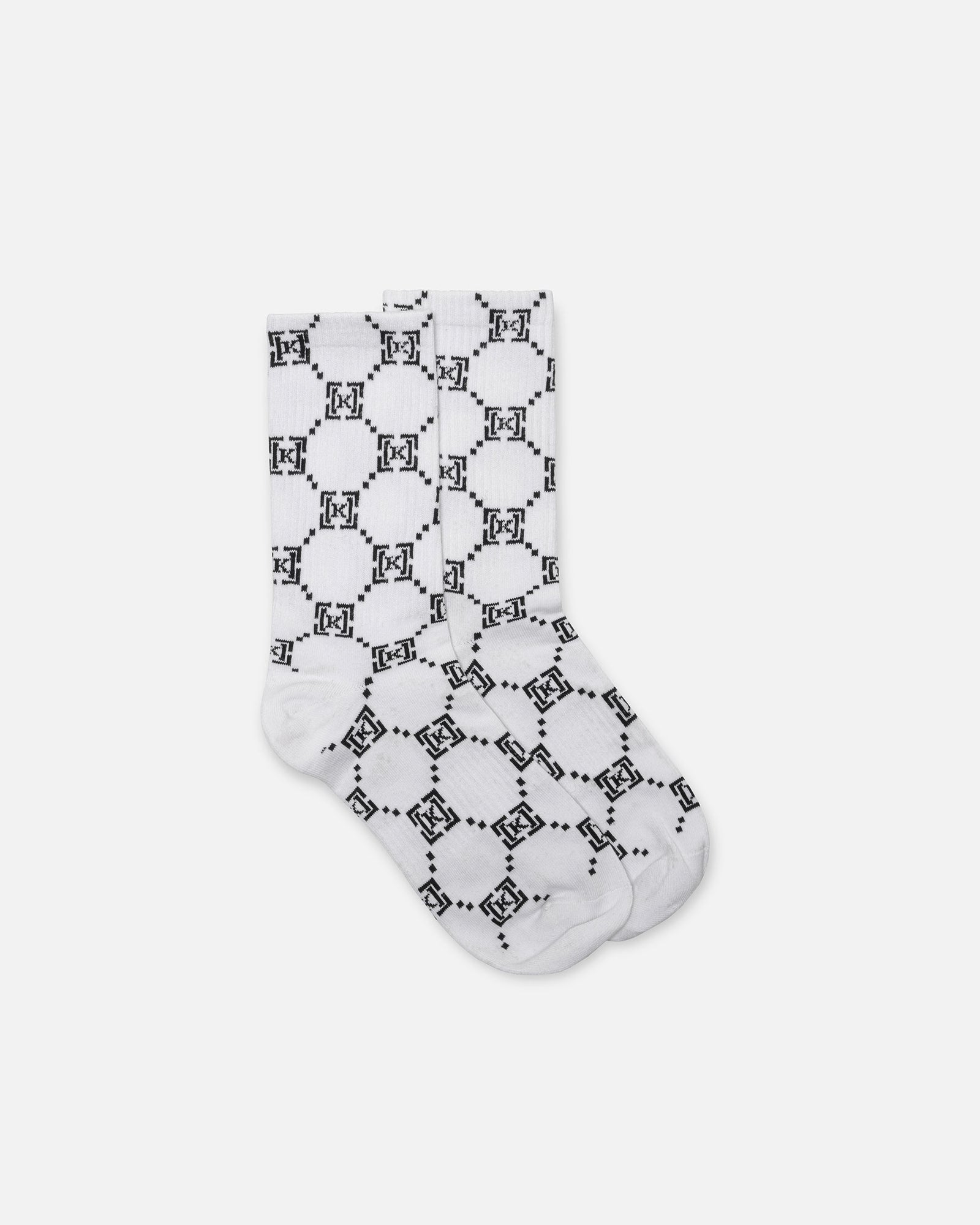 Crew socks – KREW Repeat Logo