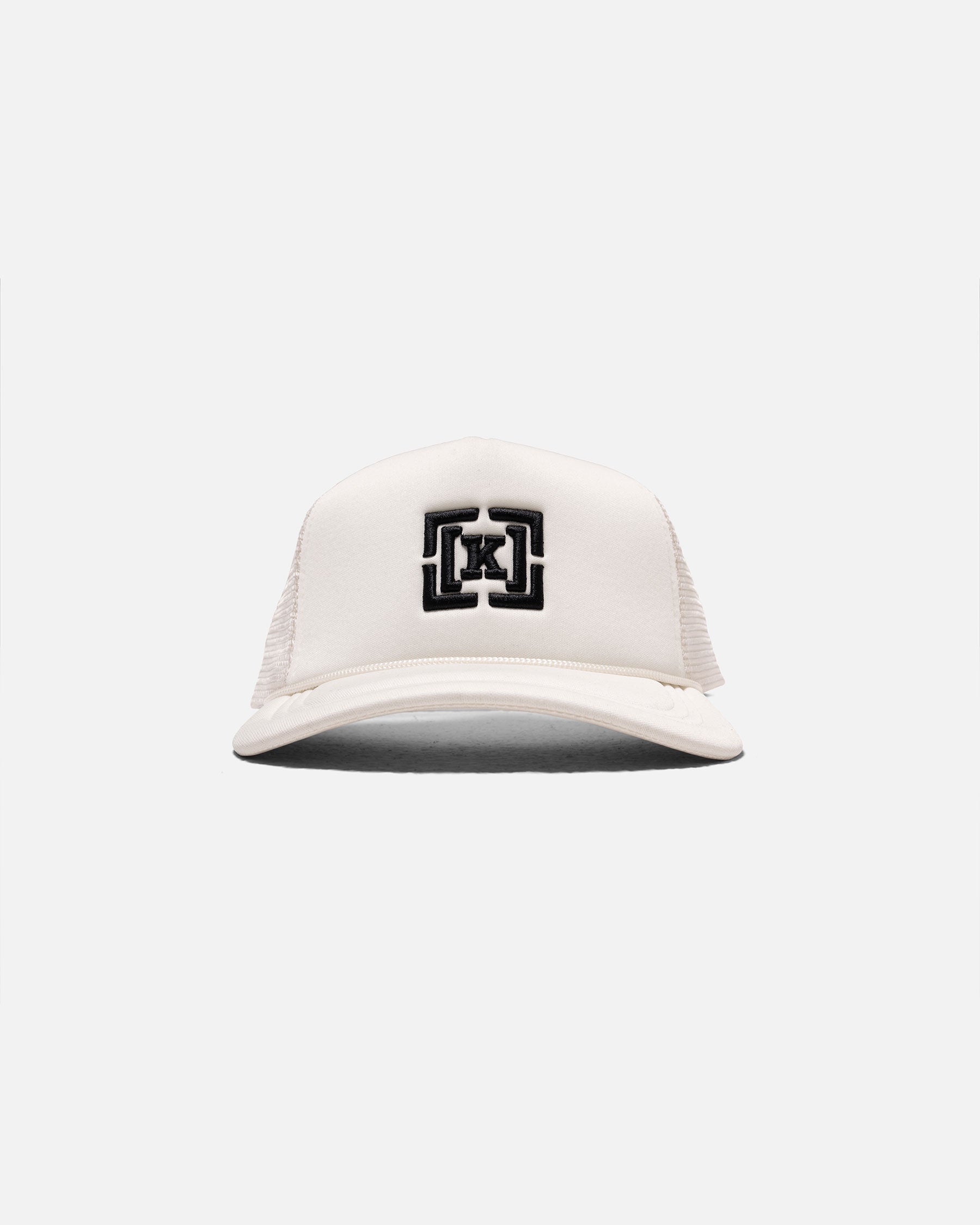 TRUCKER - CREAM / FRONT