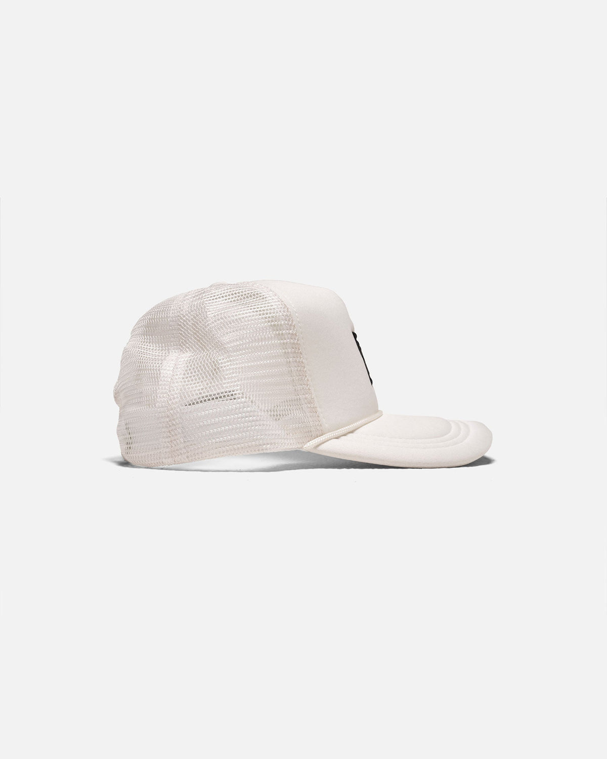 TRUCKER - CREAM / SIDE