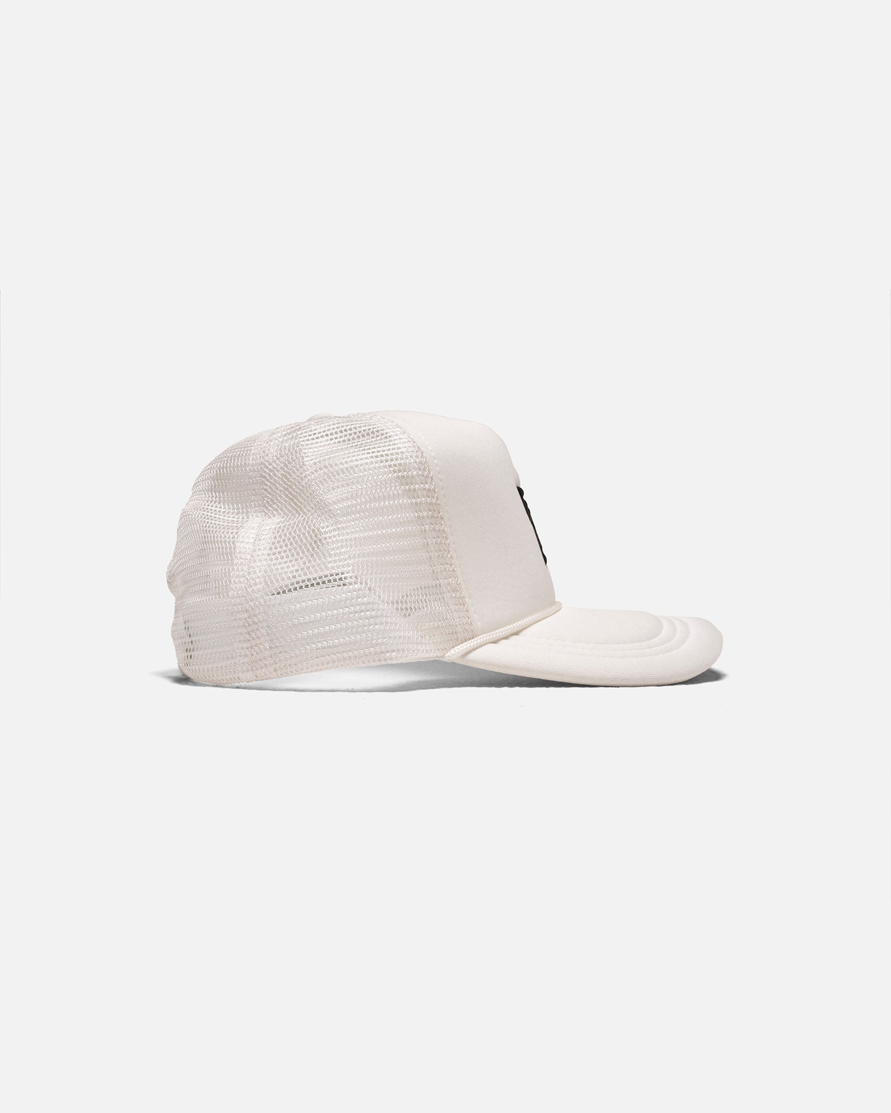 TRUCKER - CREAM / FRONT