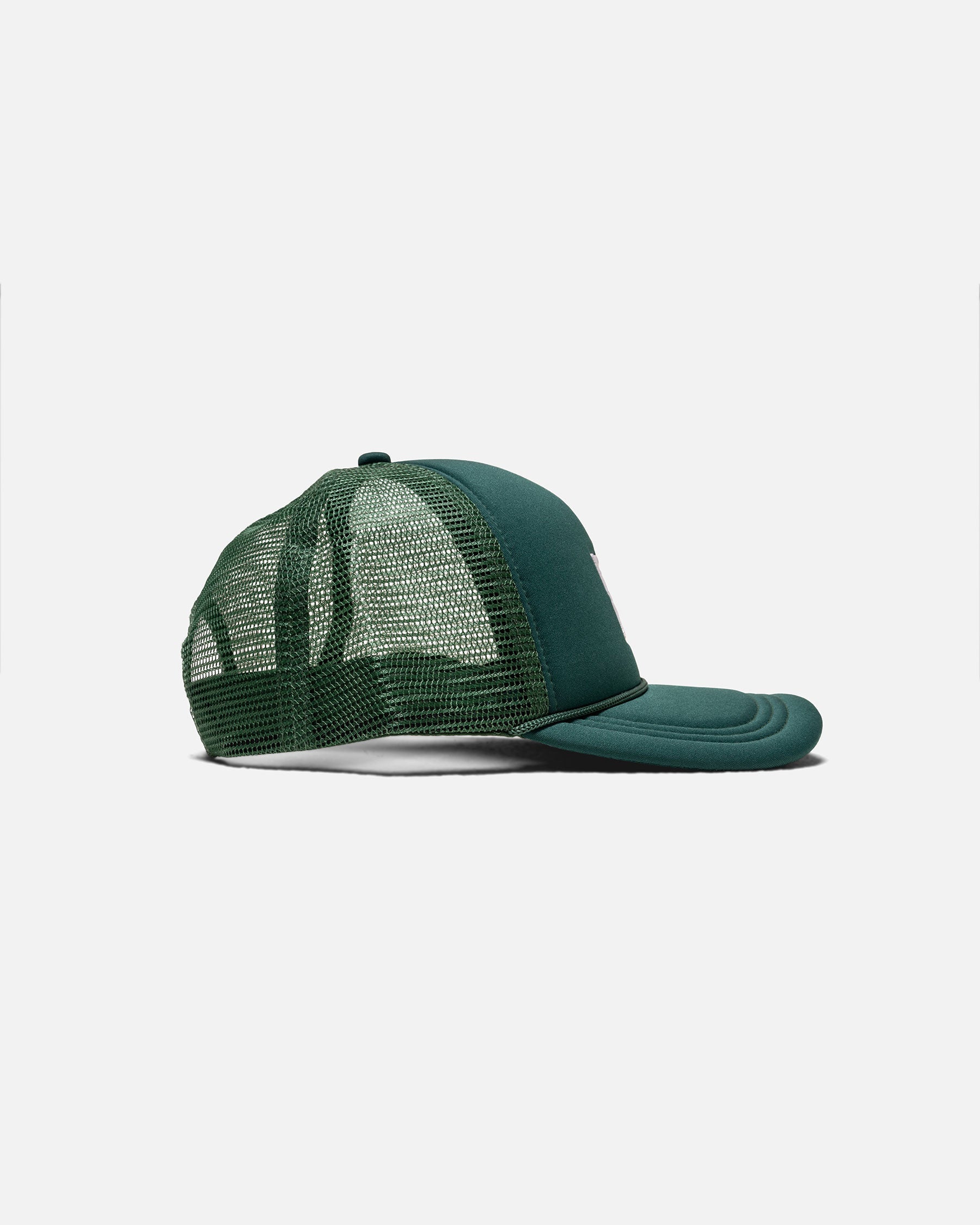 TRUCKER - FOREST / FRONT
