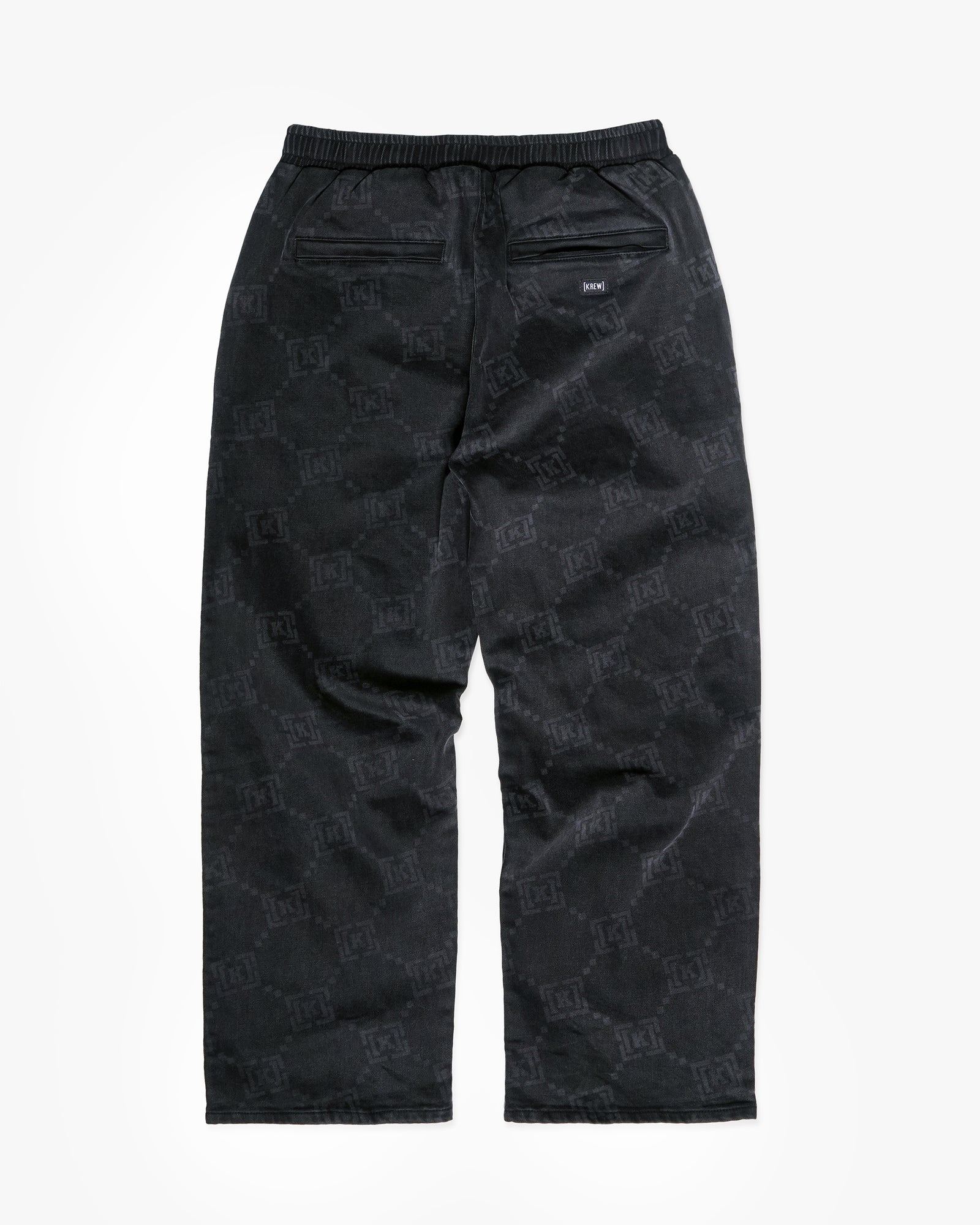 K-LOOSE SLACKERS - REPEAT BLACK