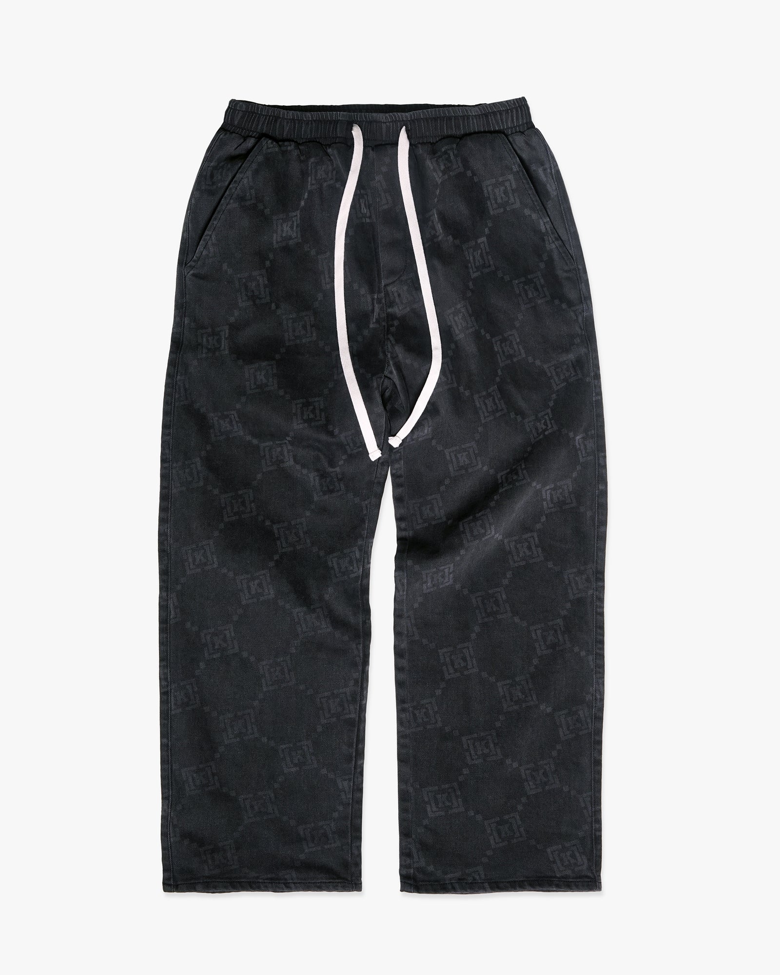 K-LOOSE SLACKERS - REPEAT BLACK