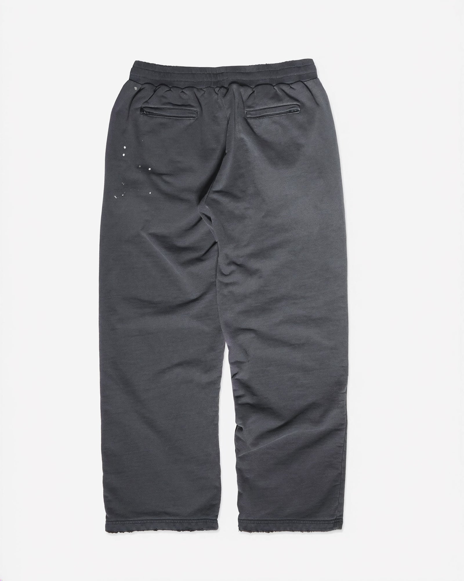 RIPPER SWEATS - FADED BLACK | Front