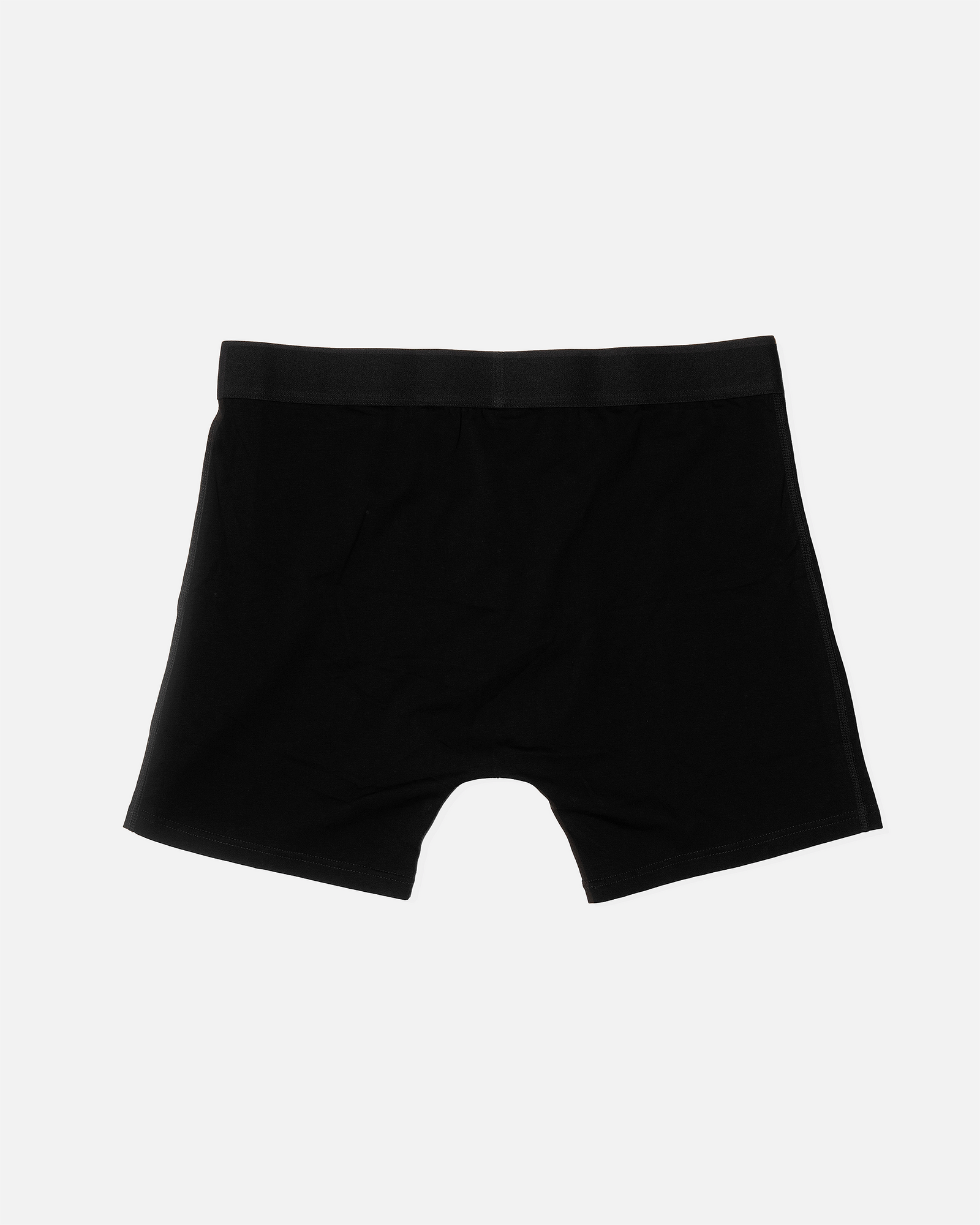 FK BOXER - BLACK | Front View