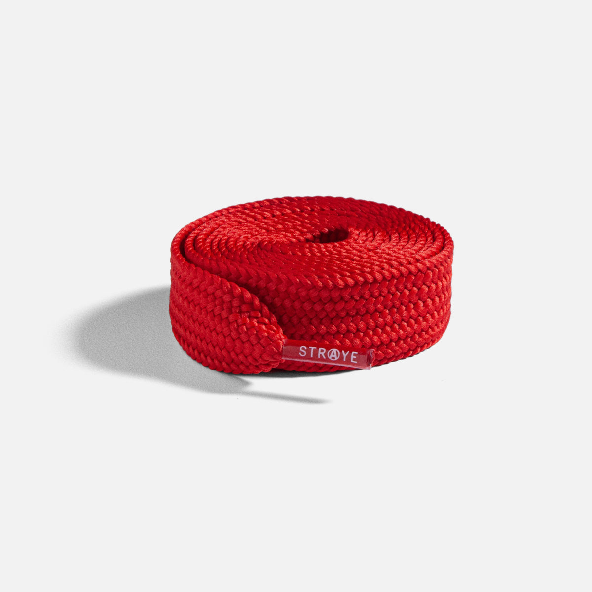 red dress shoe laces Red Waxed Dress Shoelaces 36"