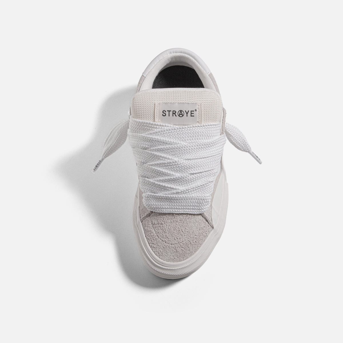 20 MM LACE - WHITE | STRAYE