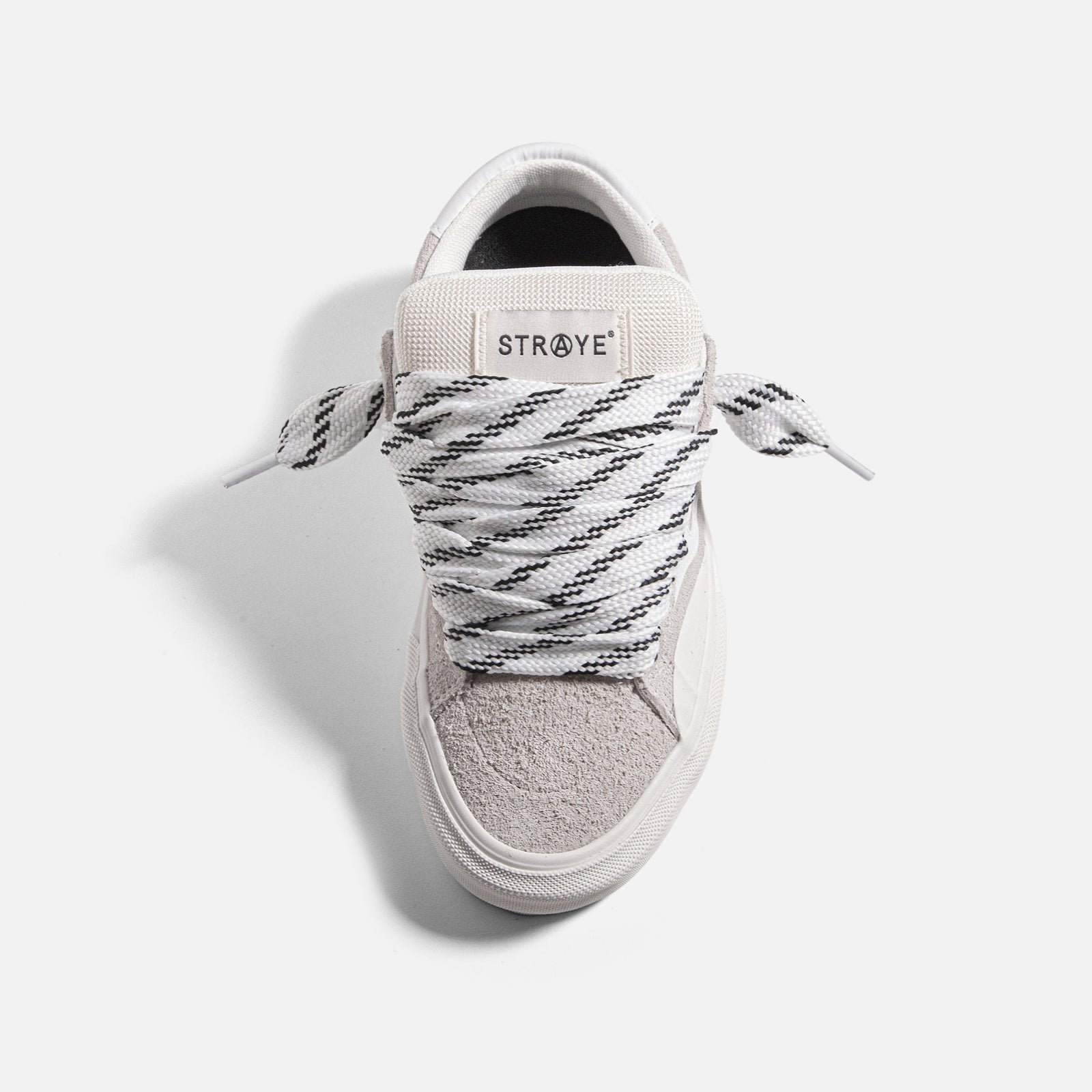 20M LACE - WHITE SPECKLE