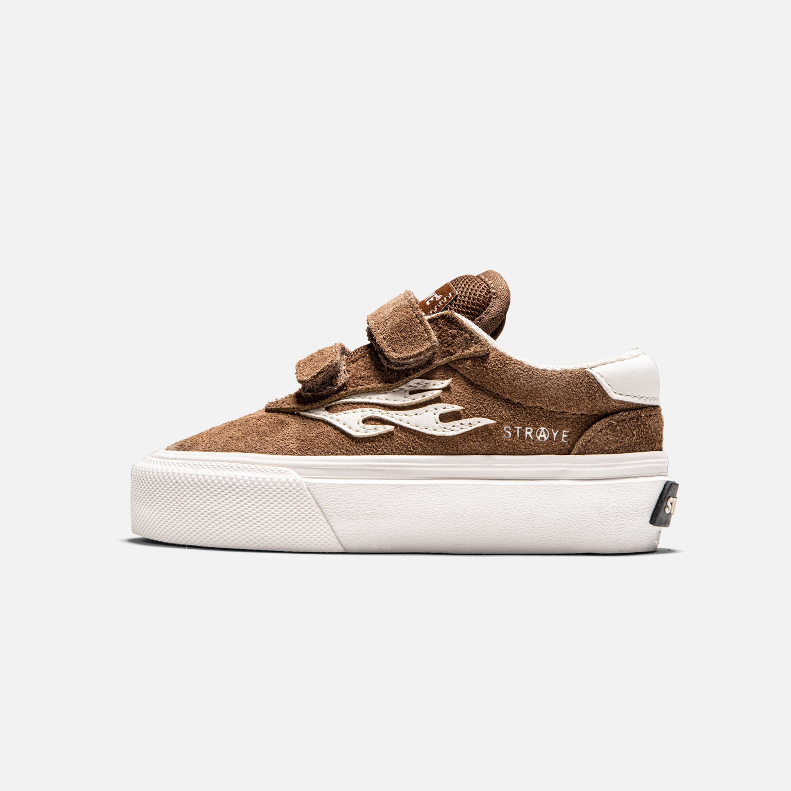 LIL FUEGO - BROWN - Side View
