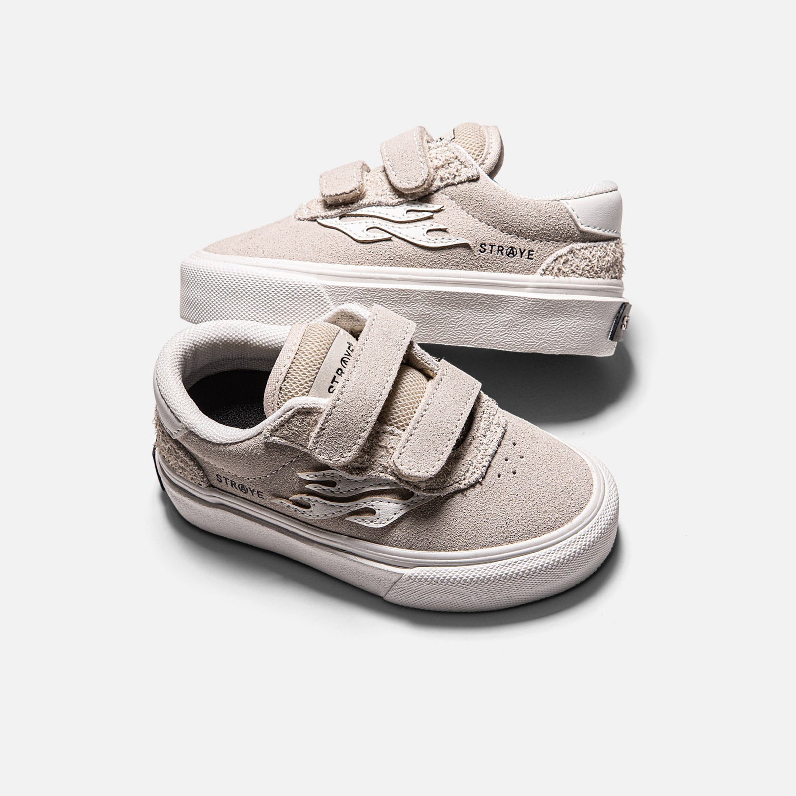 LIL FUEGO - CREAM - Side View