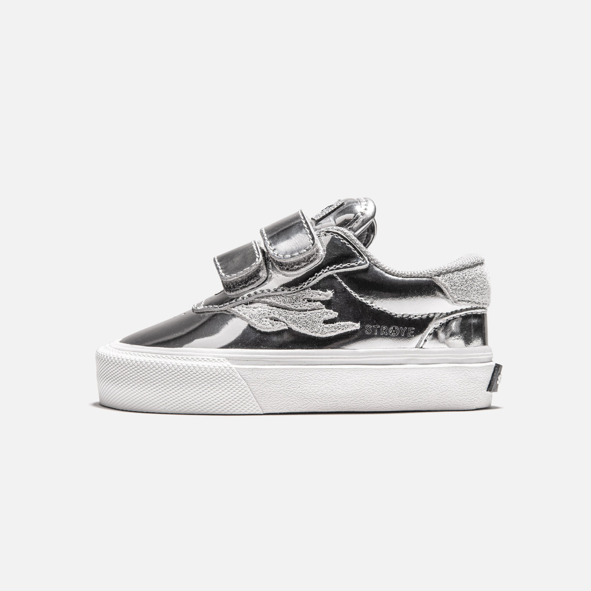LIL FUEGO - CHROME | Side View