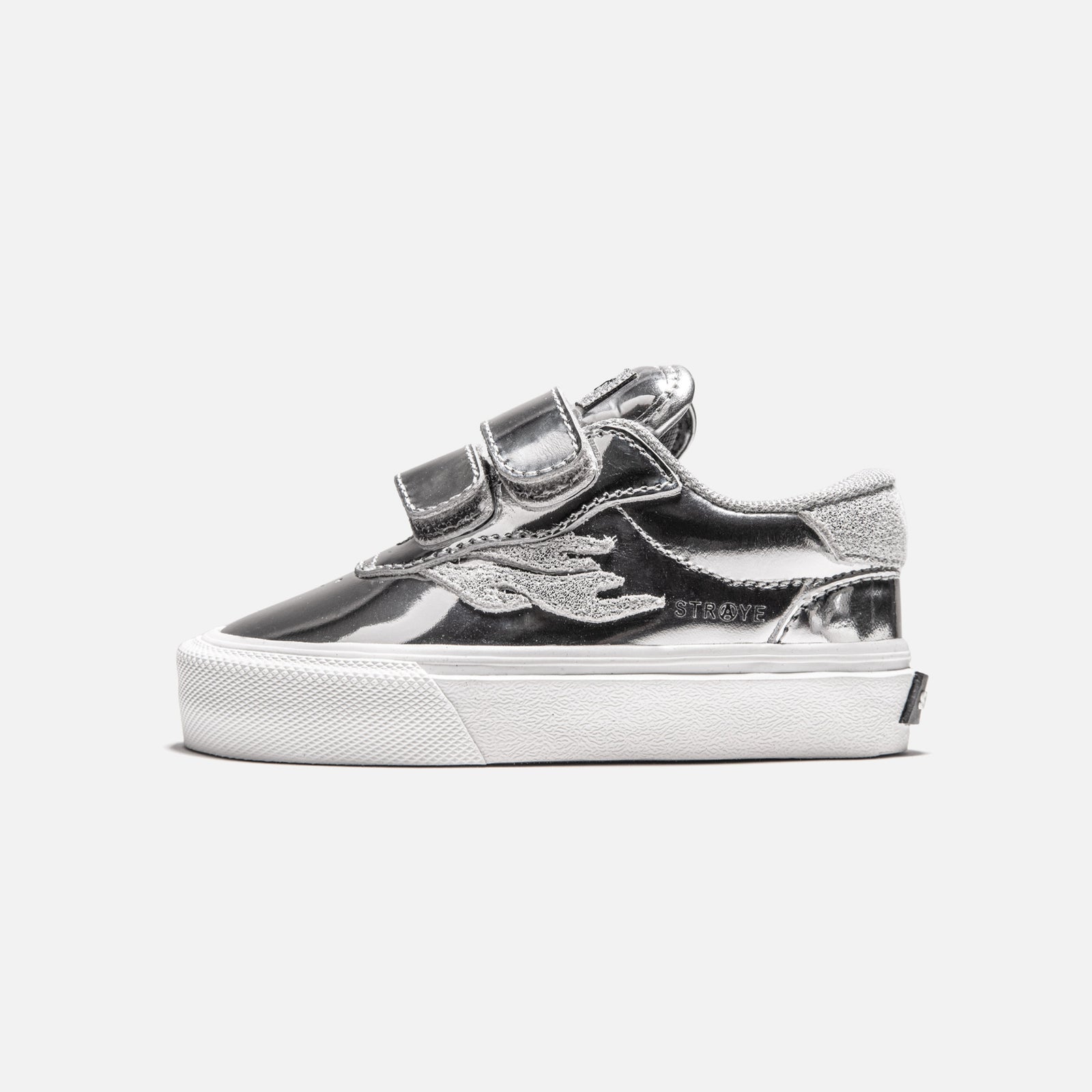 LIL FUEGO - CHROME | Side View