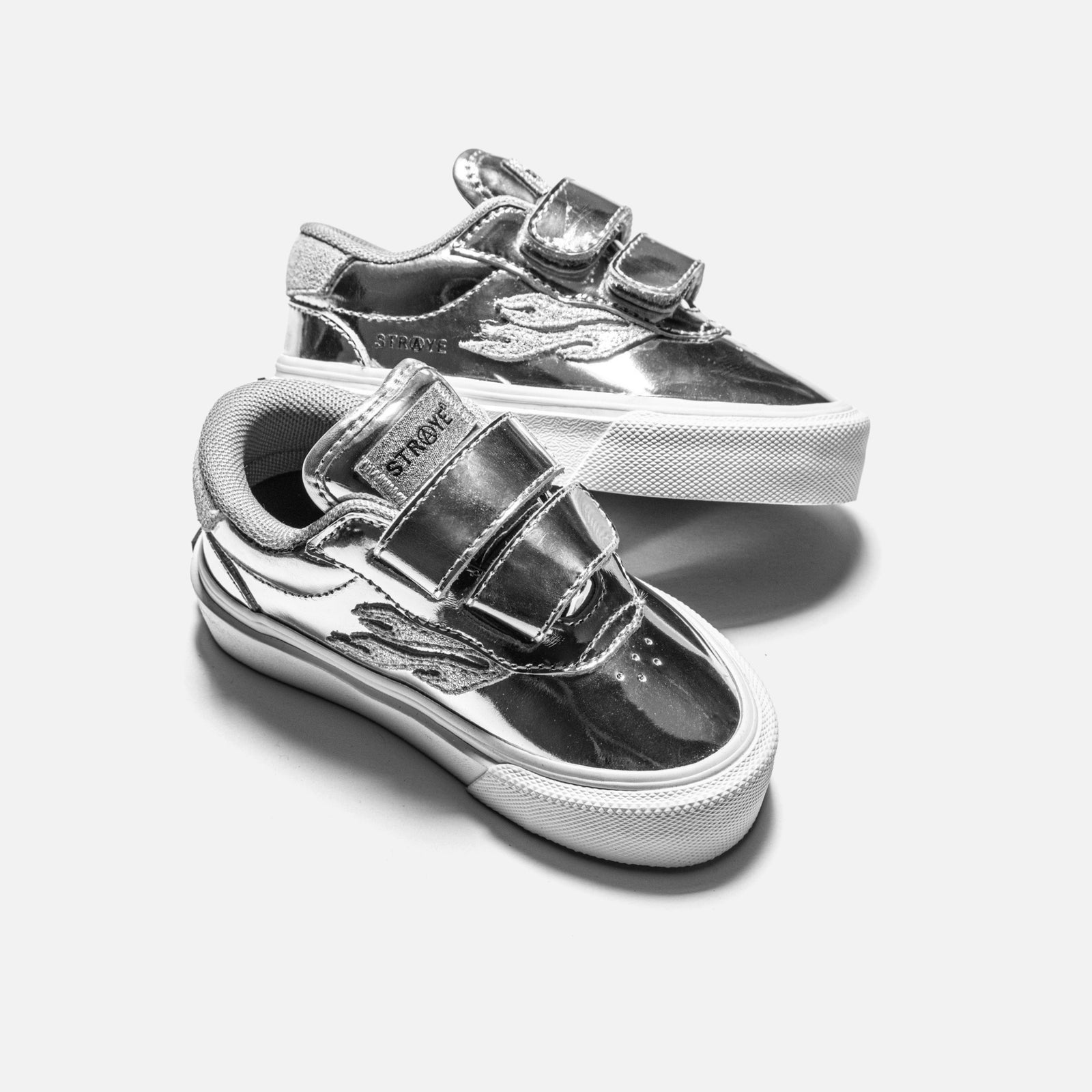 LIL FUEGO - CHROME | Side View
