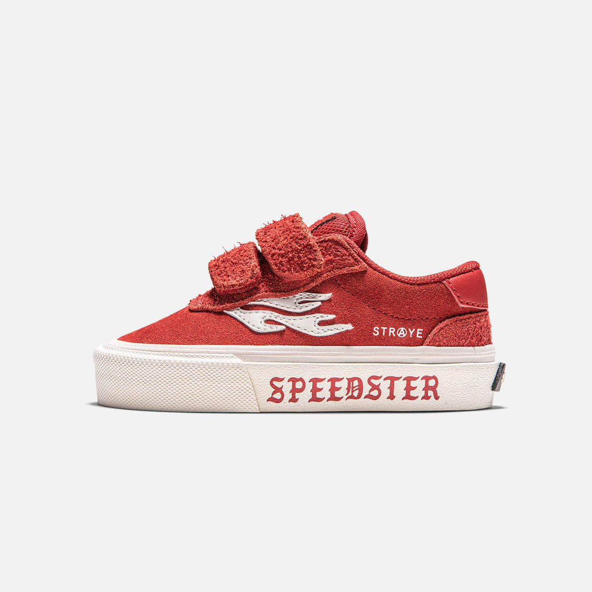 LIL FUEGO - SPEEDSTER | Side View