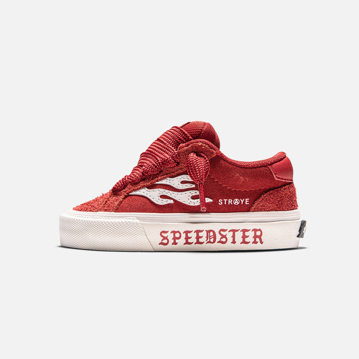 LIL LOGAN - SPEEDSTER | Side View