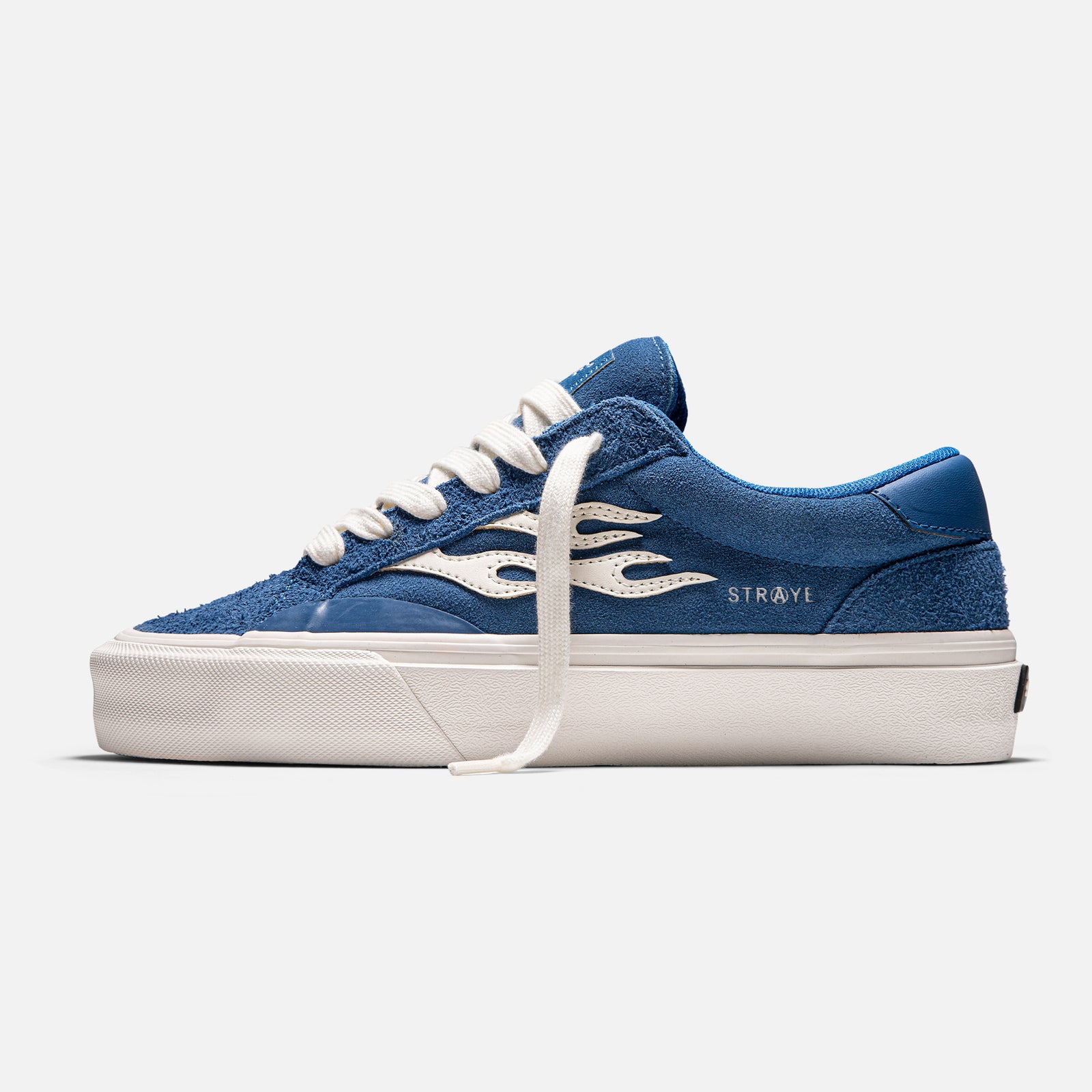 LOGAN - BLUE FLAME - Side View