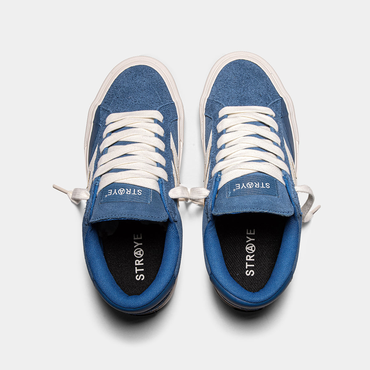 LOGAN - BLUE FLAME - Top View