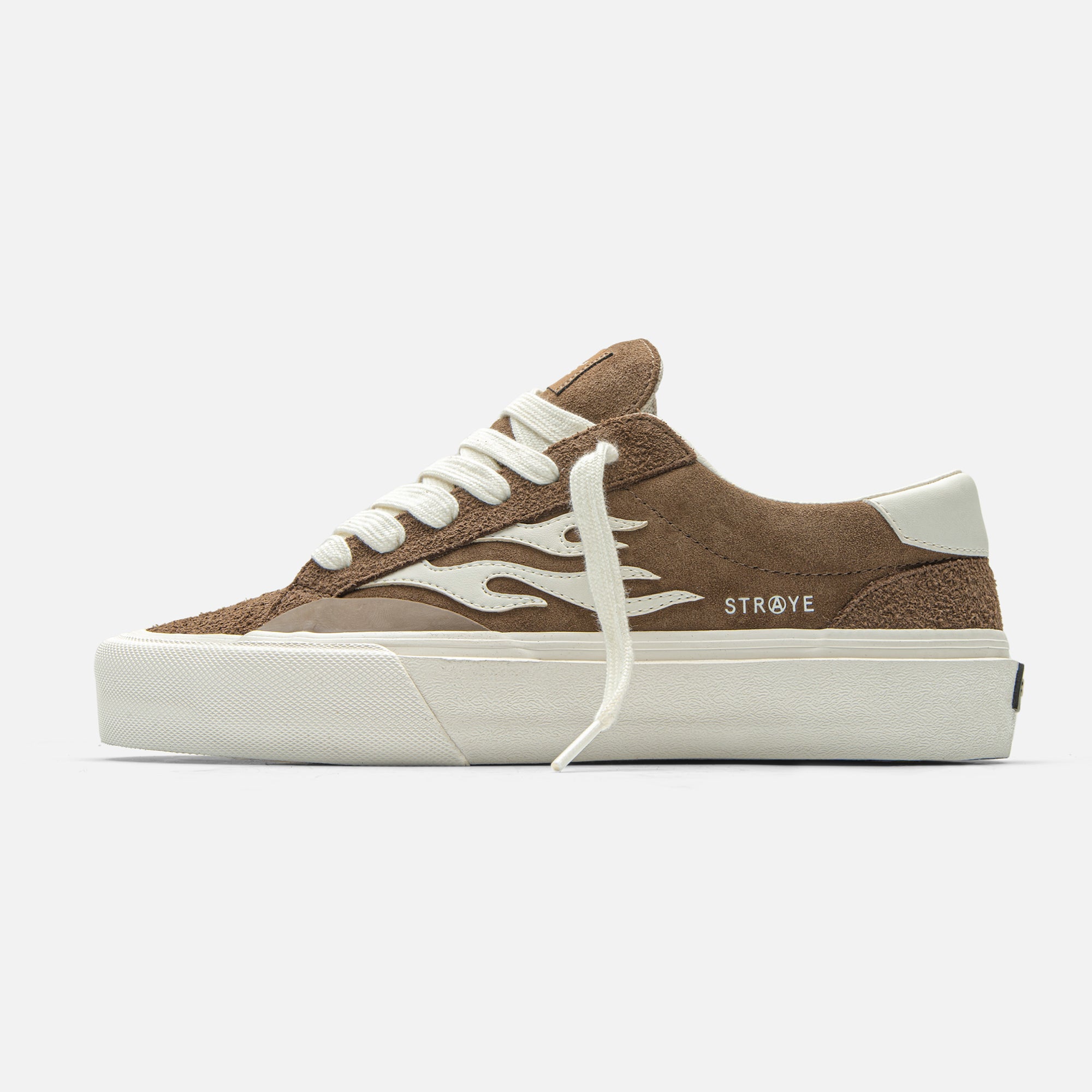 LOGAN | Low Top Skate Shoes | STRAYE Tagged 