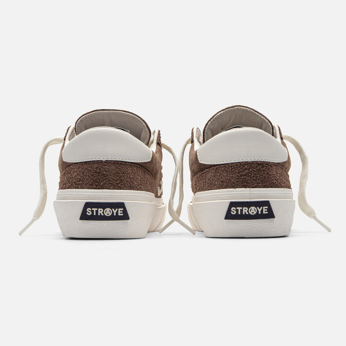LOGAN - BROWN FLAME | BACK VIEW