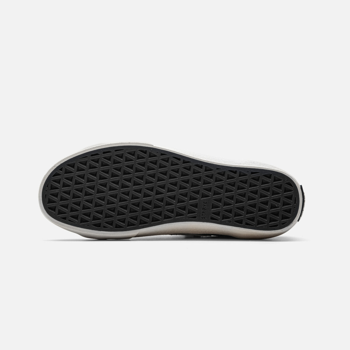 LOGAN - BROWN FLAME | BOTTOM VIEW