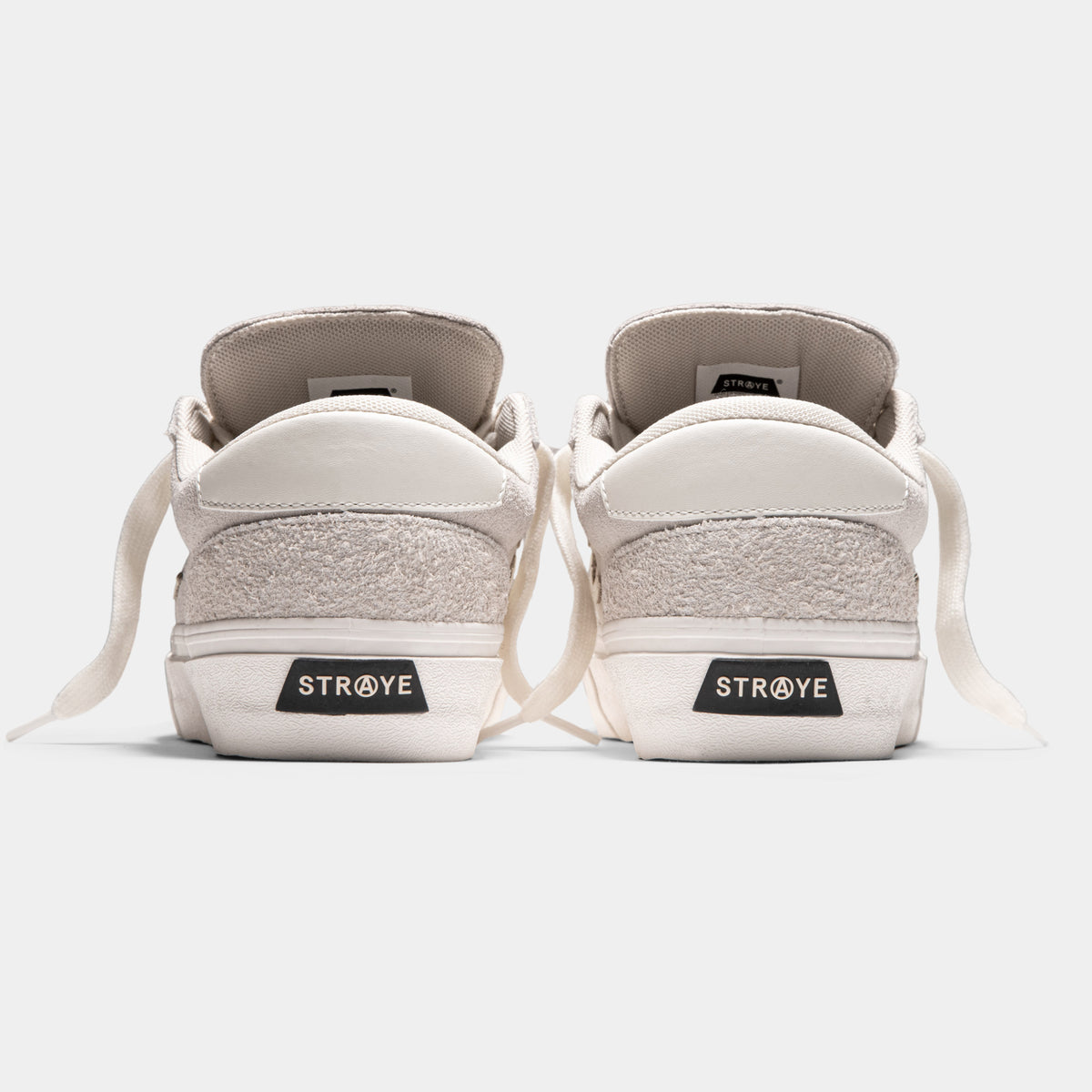 LOGAN - CREAM FLAME - Back View