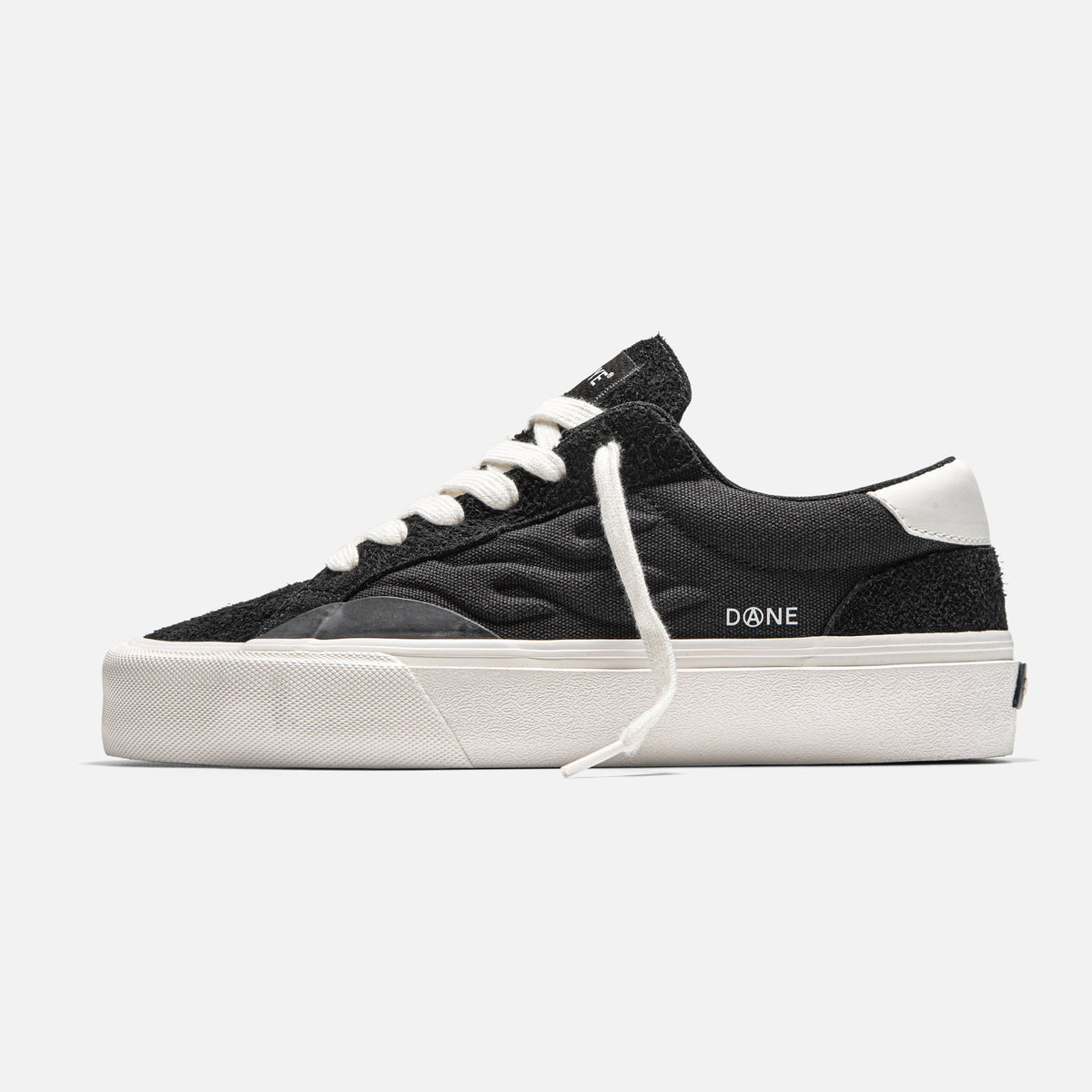 LOGAN - GRAPHITE | Side View