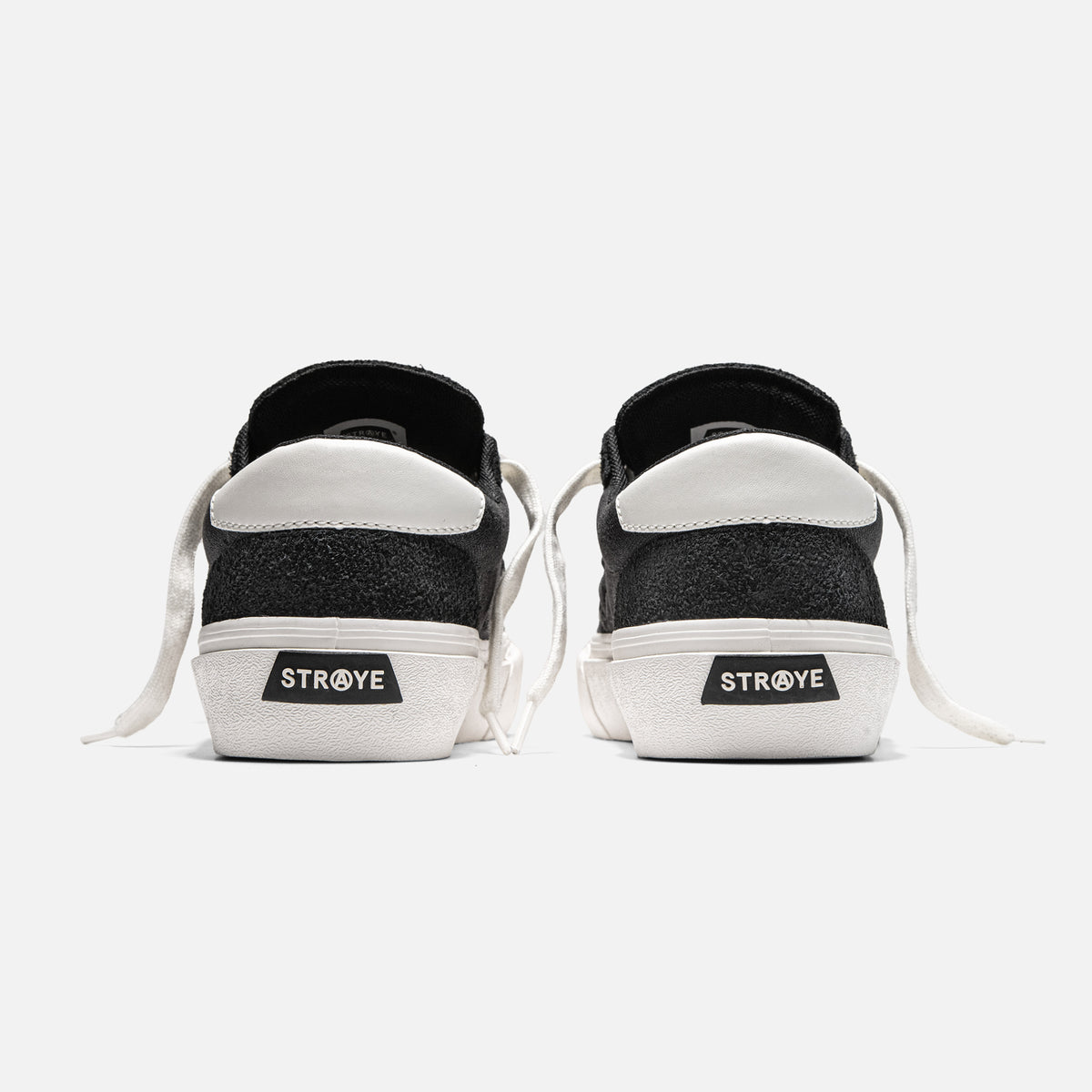 LOGAN - GRAPHITE | Back View