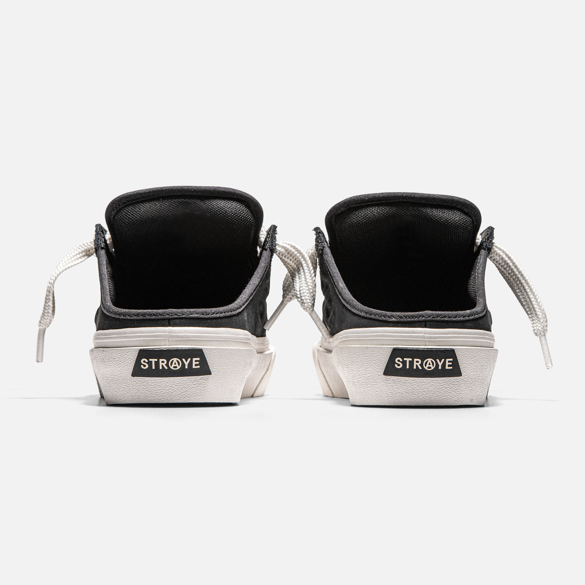 LOGAN MULE - GRAPHITE | Back View