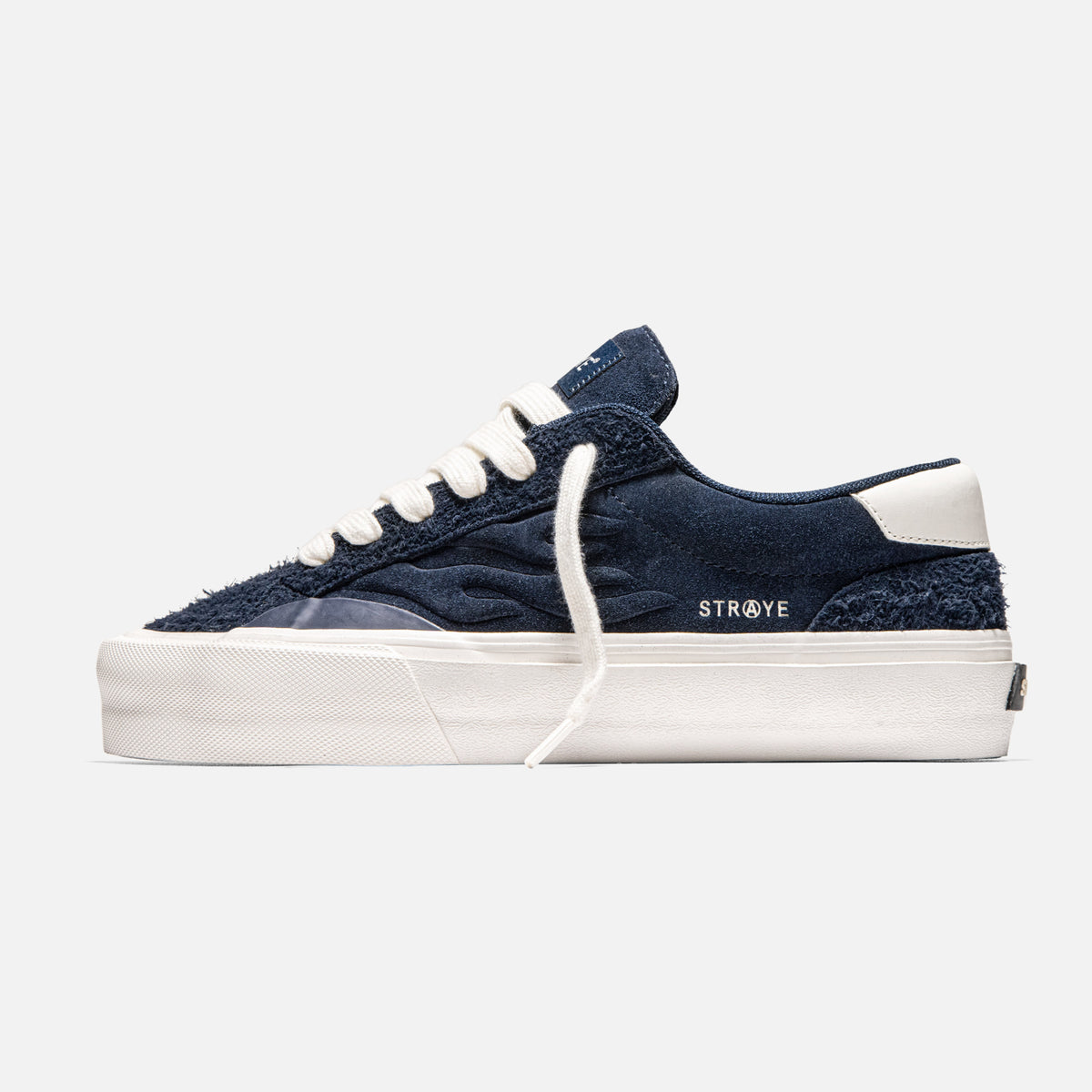LOGAN - NAVY BEVEL